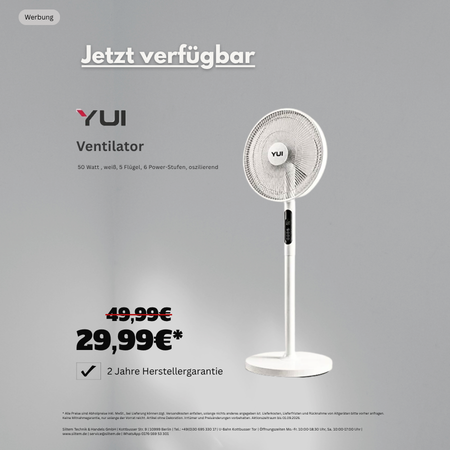 Ventilator