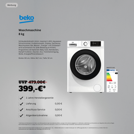 Beko Wama